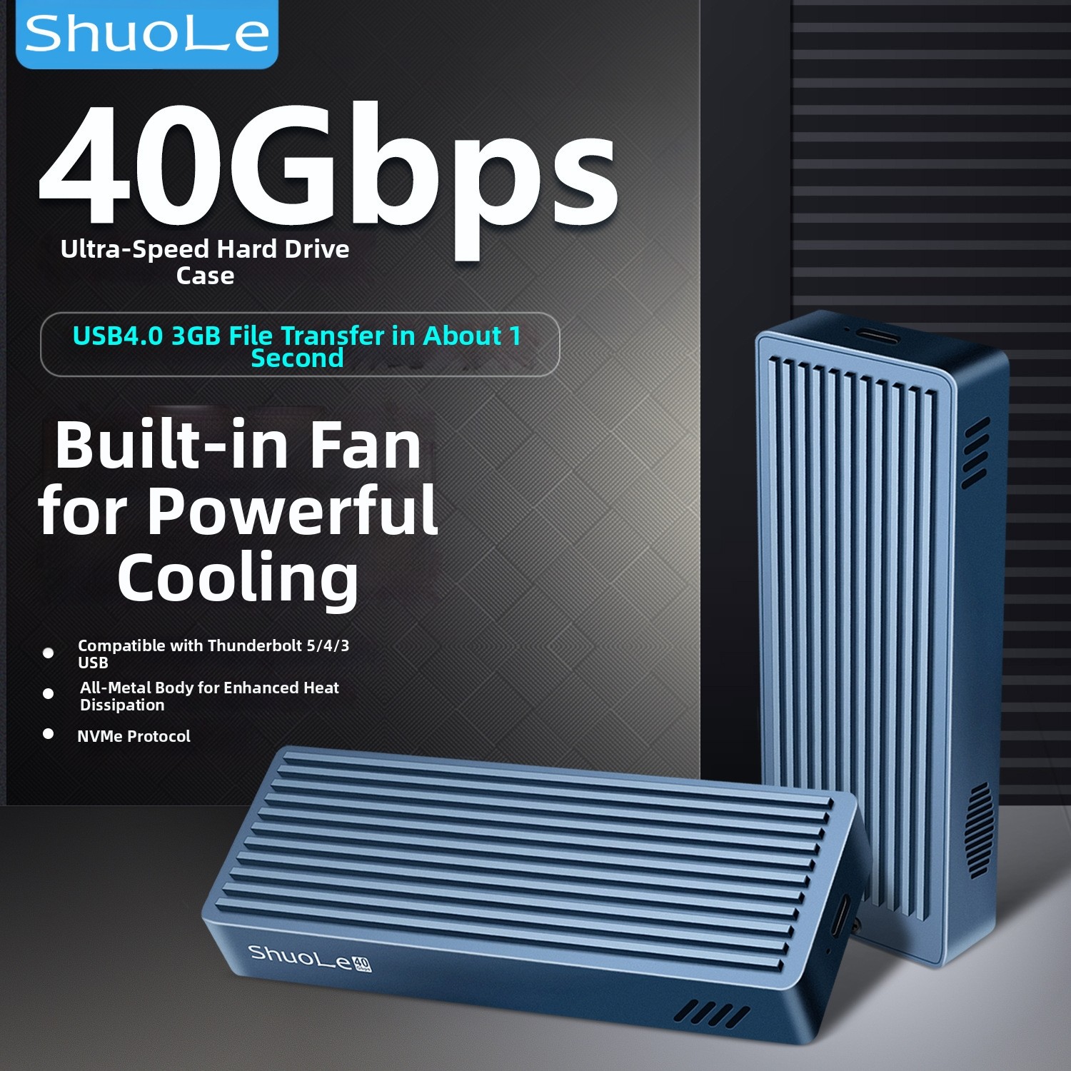 40Gbps USB 4.0 M.2 NVMe SSD En - Usb4 40Gbps External Ssd 8Tb 评论和价格