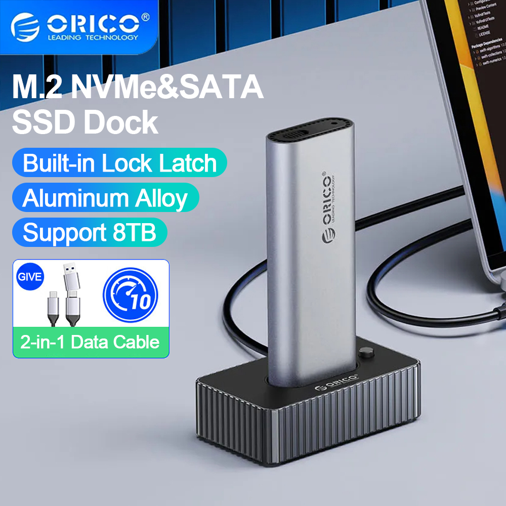 ORICO M.2 SATA NGFF NVME SSD E - 8Tb M2 Nvme Ssd 评论和价格