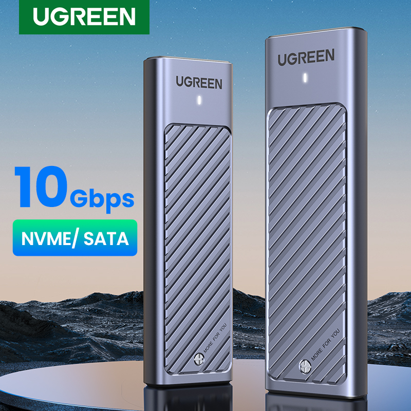 UGREEN M2 SSD Case M.2 NVMe SA - 8Tb M2 Nvme Ssd 评论和价格