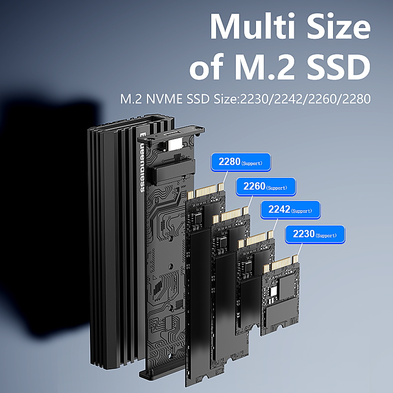BLUEENDLESS 20Gbps M.2 PCIE NV - 8Tb M2 Nvme Ssd 评论和价格