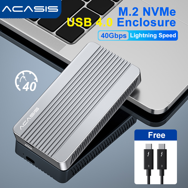 ACASIS 40Gbps External Hard Dr - Usb4 40Gbps External Ssd 8Tb 评论和价格
