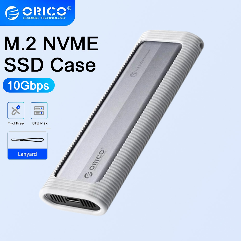 ORICO M2 SSD Case M.2 NVMe SSD - 8Tb M2 Nvme Ssd 评论和价格