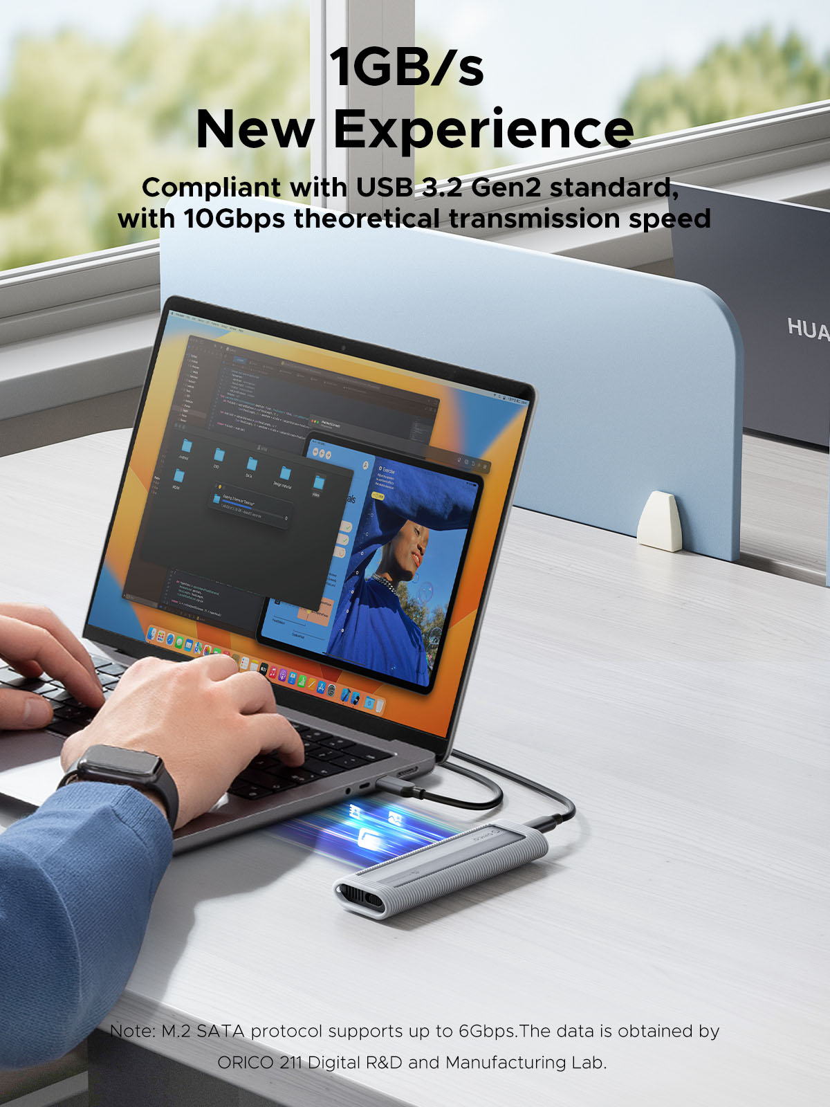 ORICO M2 SSD Case M.2 NVMe SSD - 8Tb M2 Nvme Ssd 评论和价格